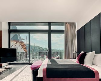 The Dolder Grand - Zúrich - Habitación