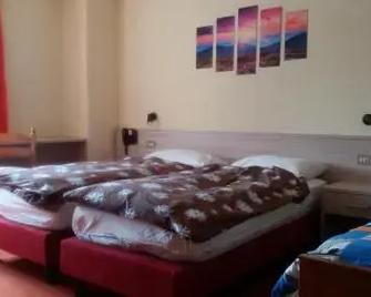 Albergo Pensione Sport - Arabba - Slaapkamer