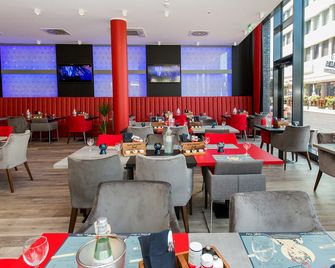 Dormero Hotel Salzgitter - Salzgitter - Restaurant