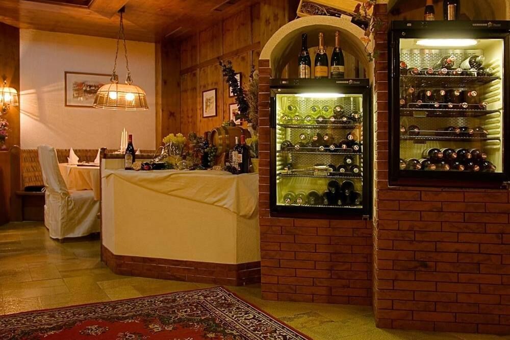 Hotel Tia Apart - Kaunertal - Bar