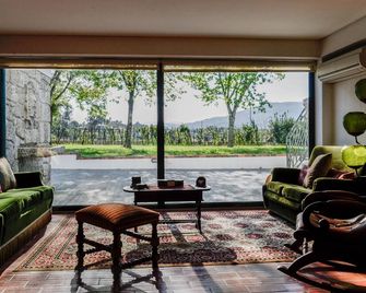 Luxury rural guesthouse - Ponte da Barca - Salon