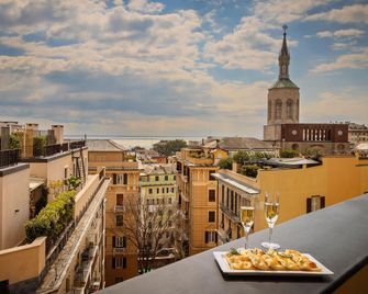 Melia Genova - Genova - Parveke