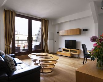 Luxoise Apartments - Berlín - Sala