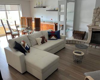Orchidee Apartment - Canedo - Sala de estar
