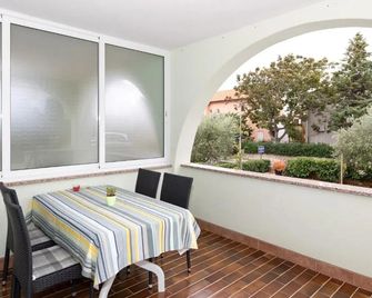 Justic - Krk - Balkon