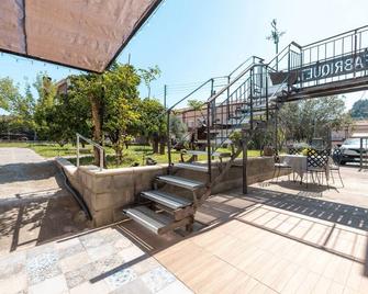 La Fabriqueta Apartament Loft - Riudecanyes - Patio