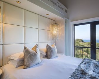 تيريموك لودج آند سبا - اومهلانغا - غرفة نوم