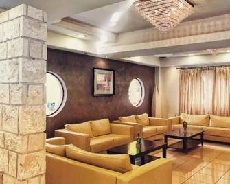 Hotel Paradise - Kriopigi - Lounge