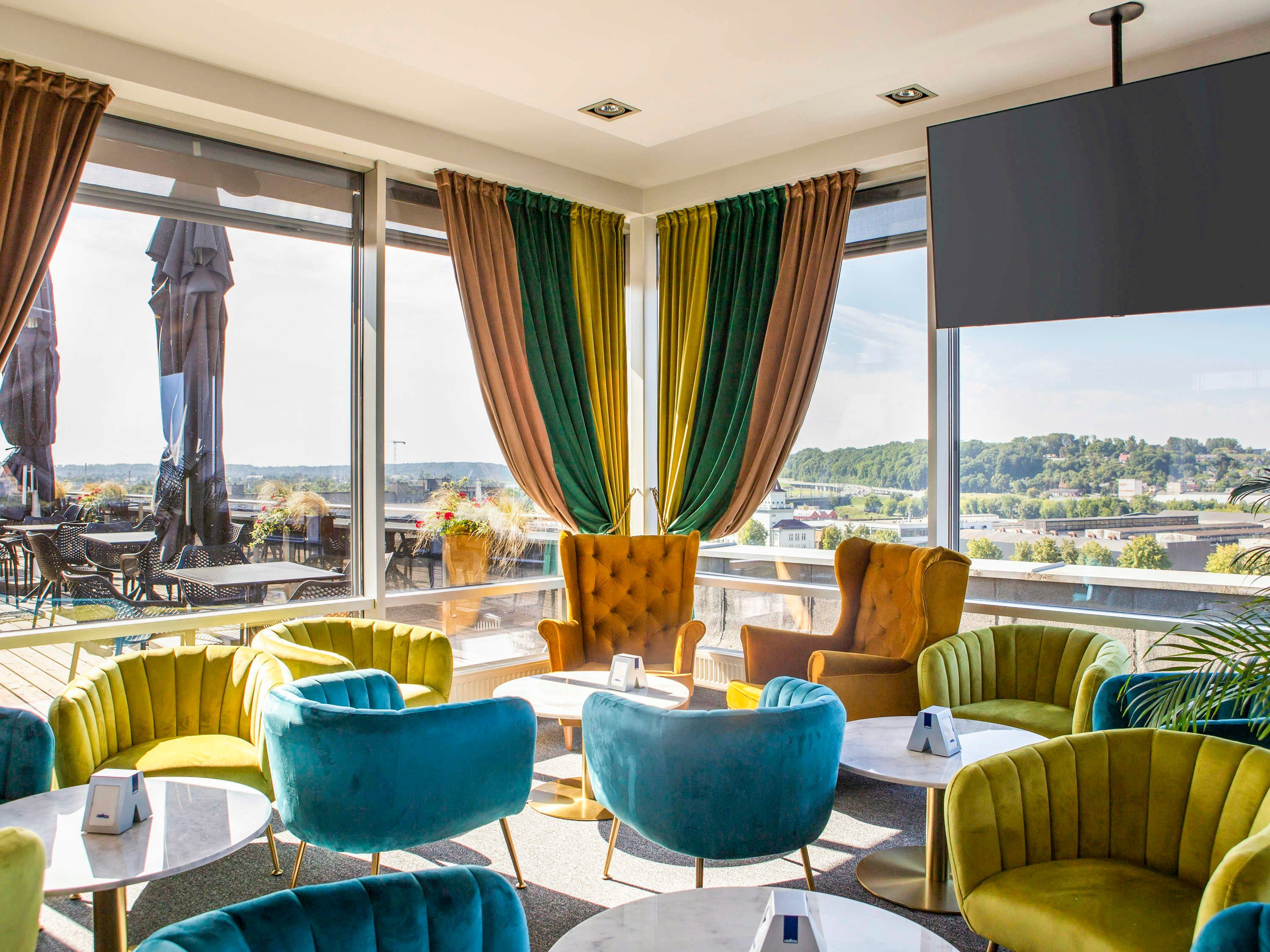 إيبيس ستايلز كوناس سنتر