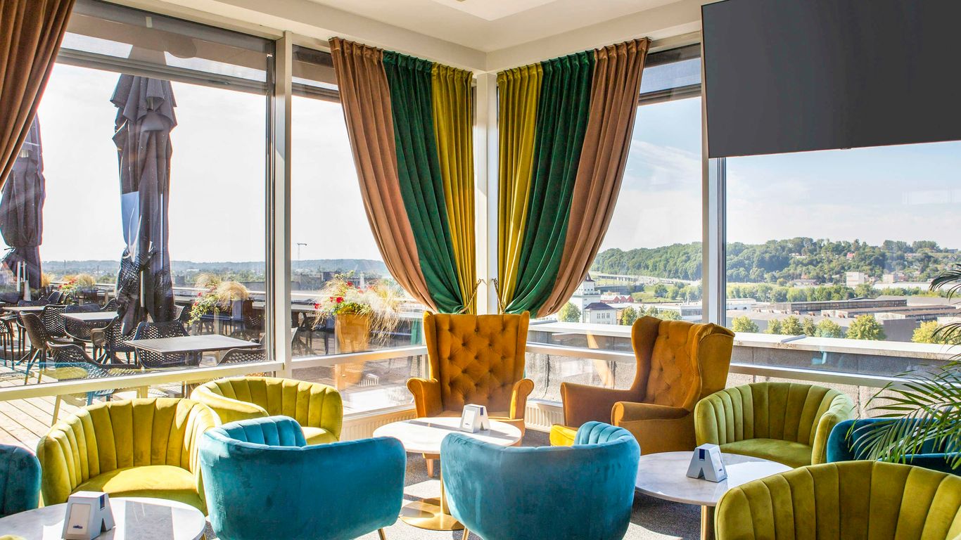 إيبيس ستايلز كوناس سنتر