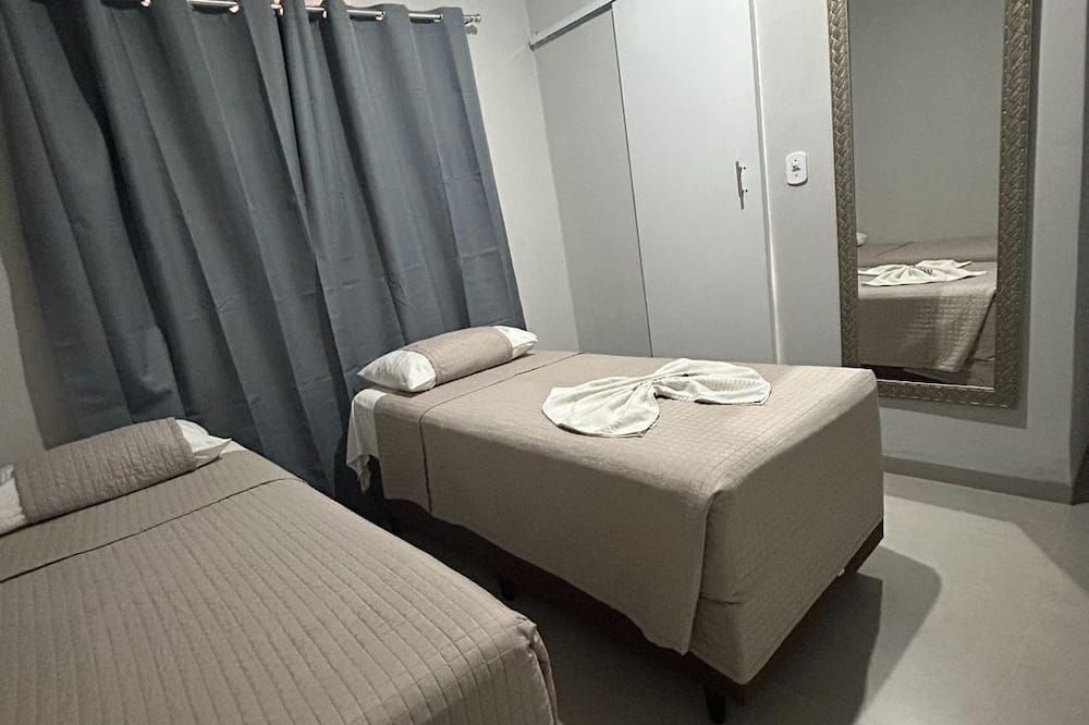 Hotel Monte Carlo - Dourados - Habitación