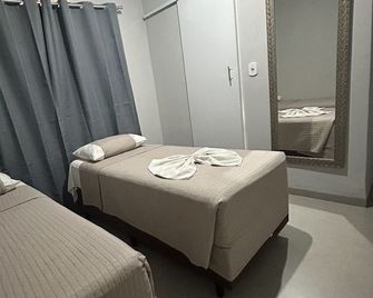 Hotel Monte Carlo - Dourados - Habitación
