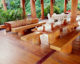 Famous Hotel Bagan - Bagan - Restaurant