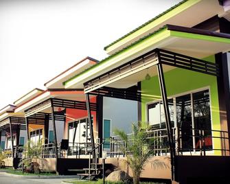 D-Sine Resort - Buriram - Gebäude