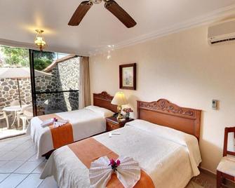Hotel Vista Hermosa - Cuernavaca - Bedroom