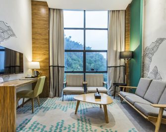 Dayu Hotel - Shenzhen - Living room