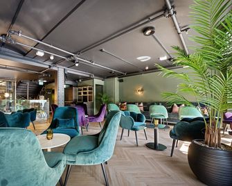 Karl Johans Gate 35 - Oslo - Lounge