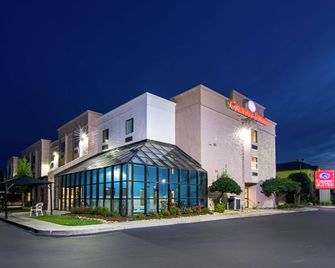 Comfort Suites Knoxville Airport - Alcoa - Edifício