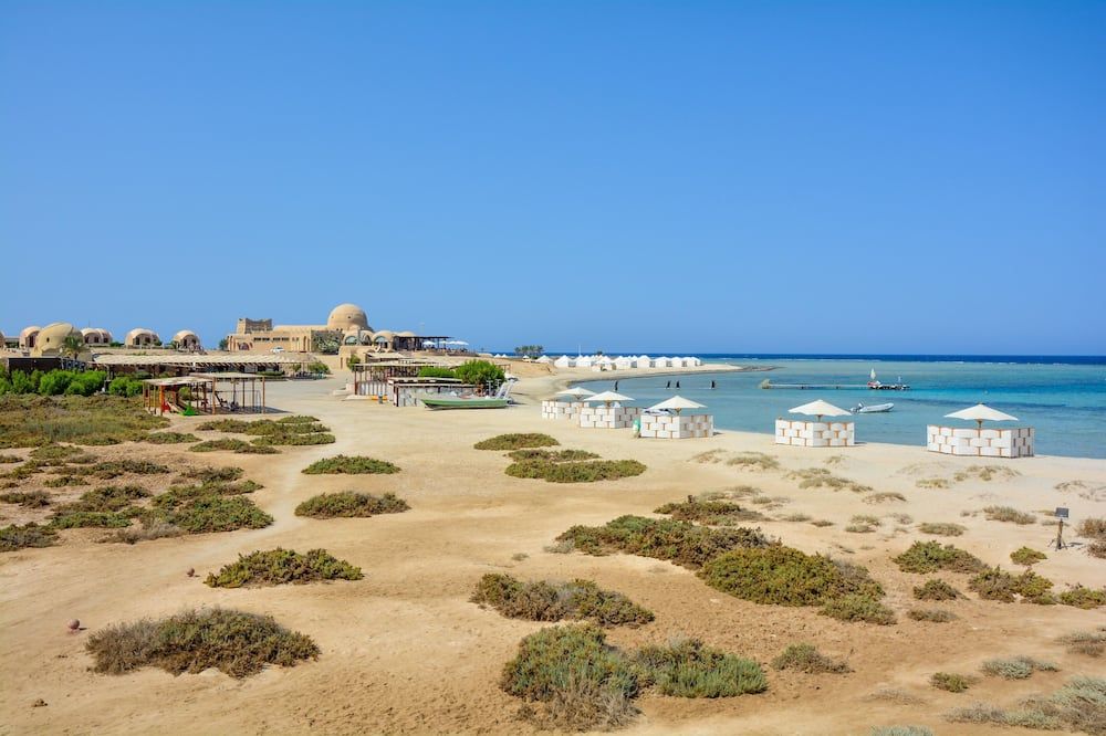 Marsa Shagra Village - מרסה עלאם - חוף