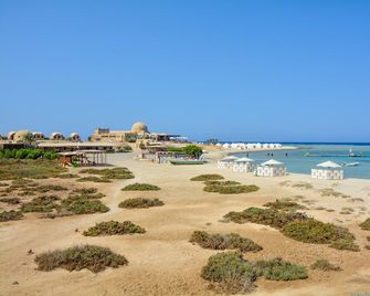 Marsa Shagra Village - Marsa Alam - Praia