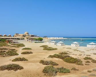 Marsa Shagra Village - מרסה עלאם - חוף