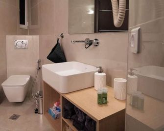 Downtown cozy and chic apartment - Халкіда