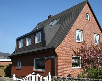 Haus Gräpel App 1 - Hörnum - Gebäude