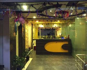 Hotel Shimon Inn - Dhamtari - Front desk