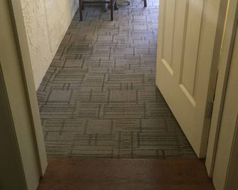 Pierrepoint Accommodation - Hamilton - Chodba