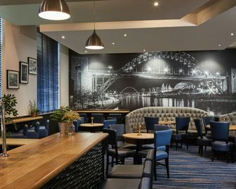 Leonardo Hotel Newcastle - Newcastle upon Tyne - Restaurant