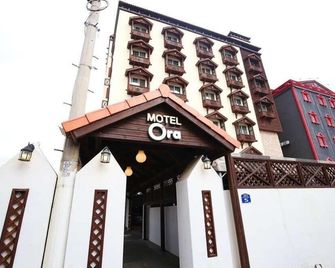 Ora Motel Chungju - Chungju-Si - Building