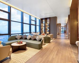 Hualuxe Hotels And Resorts Qingdao Licang - צ'ינגדאו - סלון