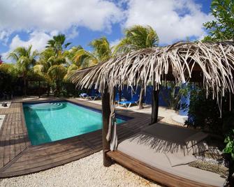 Caribbean Chillout Apartments - Kralendijk - Pool