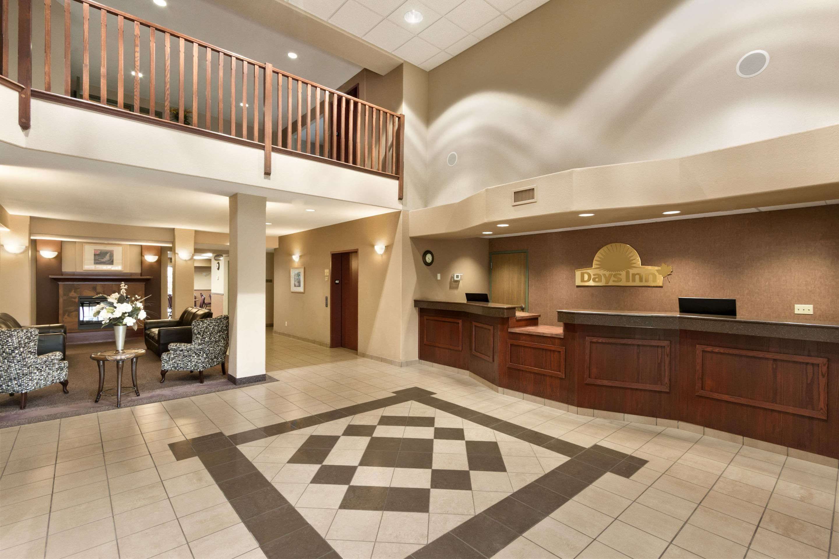 Days Inn by Wyndham Thunder Bay North - Thunder Bay - Resepsionis