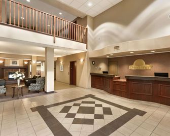 Days Inn by Wyndham Thunder Bay North - Thunder Bay - Resepsionis