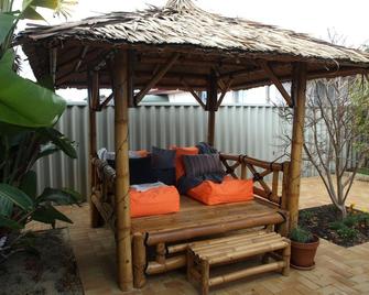 Baudins of Busselton Bed and Breakfast - Adults only - Busselton - Patio