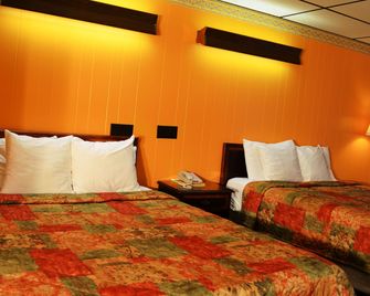 Economy Inn Bluefield - Bluefield - Slaapkamer