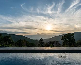 novanta nature retreat - Bibbiena - Piscina