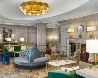The Alexandrian Old Town Alexandria, Autograph Collection - Alexandria - Salon