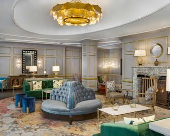 The Alexandrian Old Town Alexandria, Autograph Collection - אלכסנדריה - טרקלין