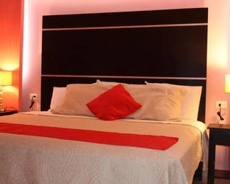 Hotel Boutique La Orquidea - Coatepec - Bedroom
