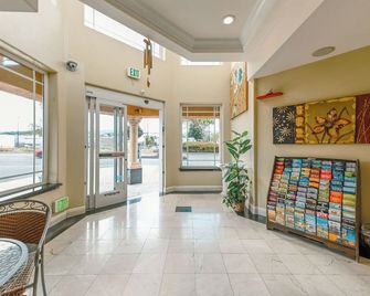 Gateway Inn And Suites San Francisco Sfo Airport - San Bruno - Lobby