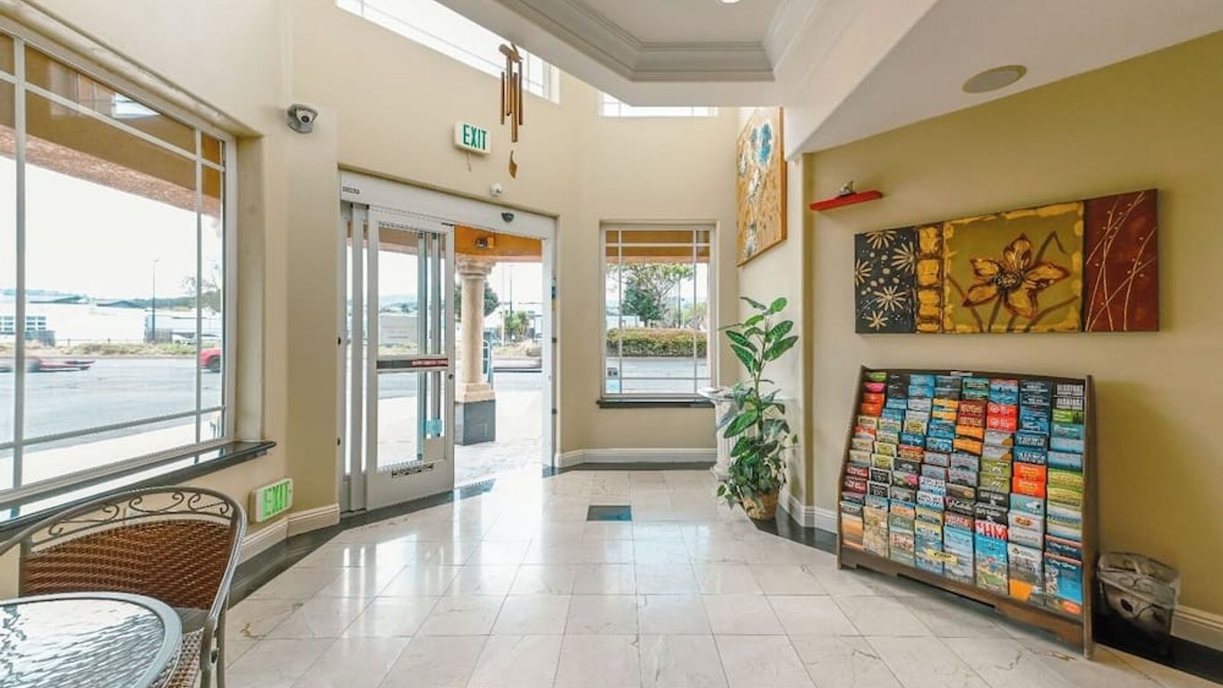 Gateway Inn And Suites San Francisco Sfo Airport