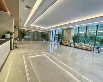 Liling Badu Hotel - Chongqing - Lobby