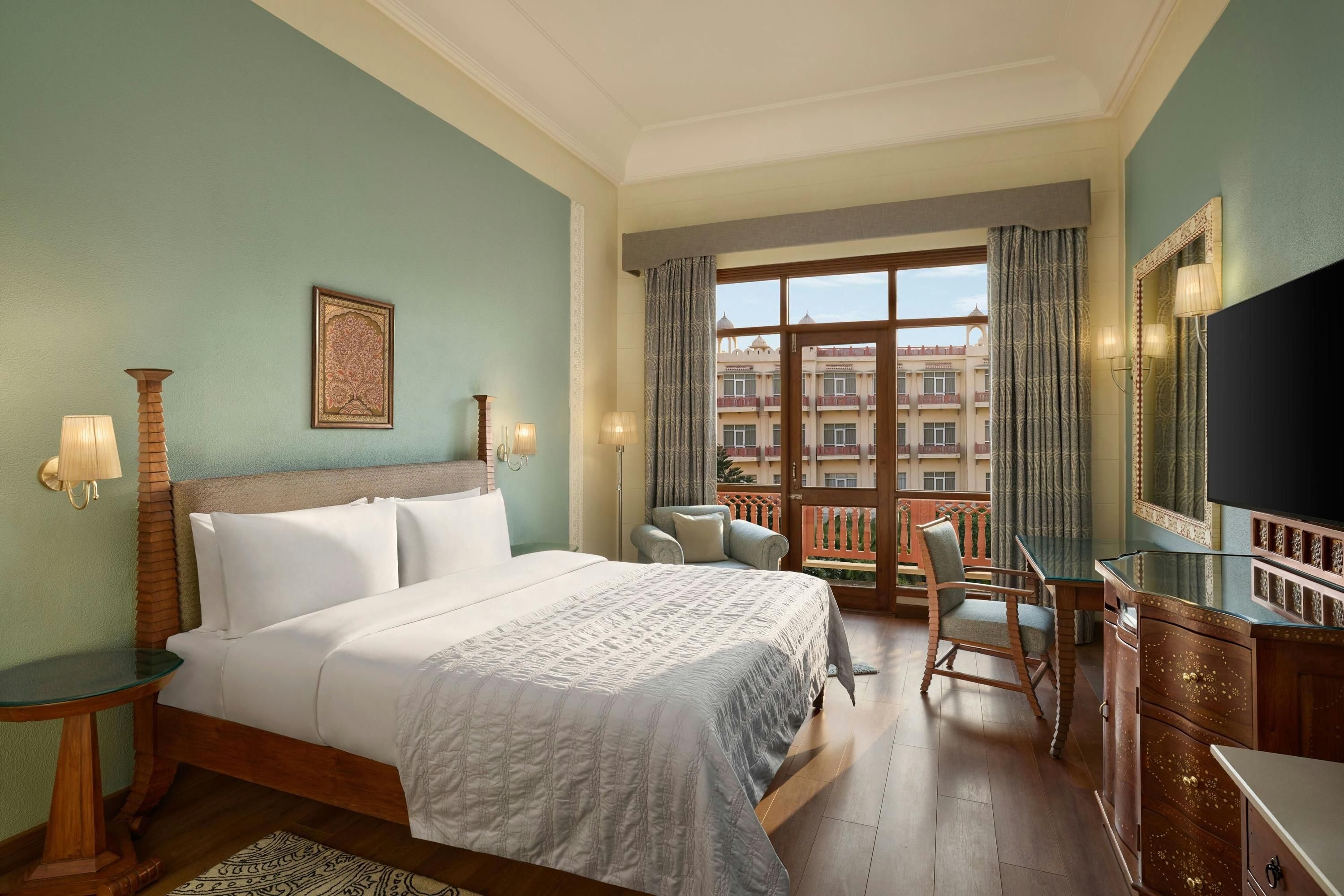 Le Méridien Jaipur Resort Spa desde 66 Resorts en Jaipur KAYAK