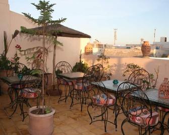 Riad Etoile D'Essaouira - Essaouira - Balcony