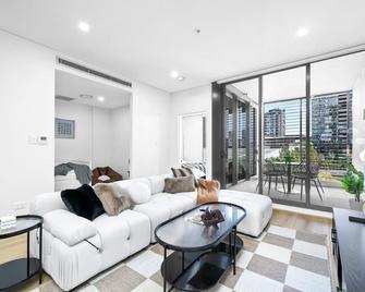 Modern Getaway - Sydney - Wohnzimmer
