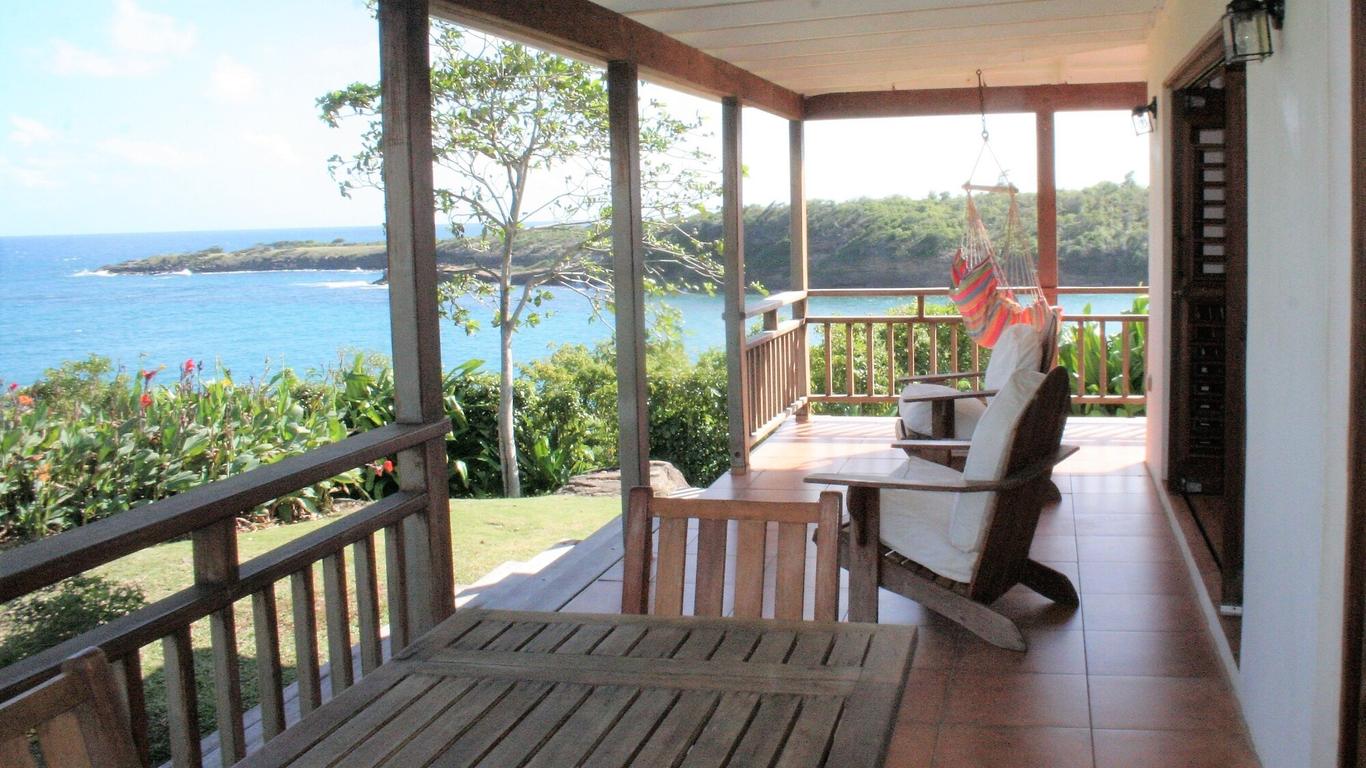 Two Bays Beach Villa, Apartment, and Studios