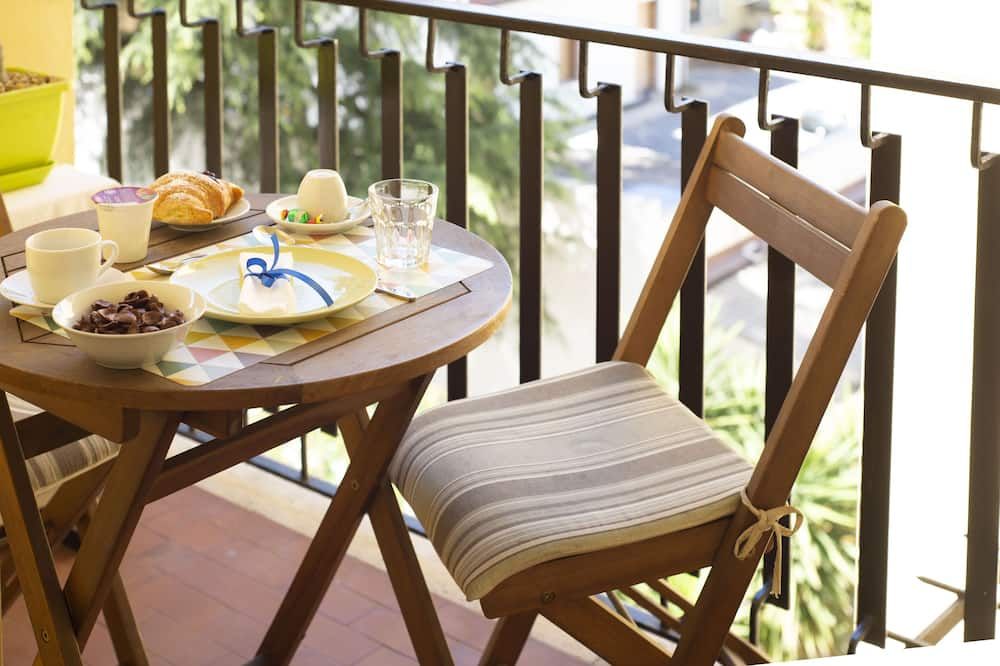 بد آند بريكفاست تشينتو دالي مورا - لوكا - مطعم