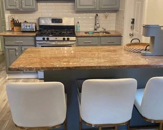 Madyson’s Place - Brooklyn - Cocina